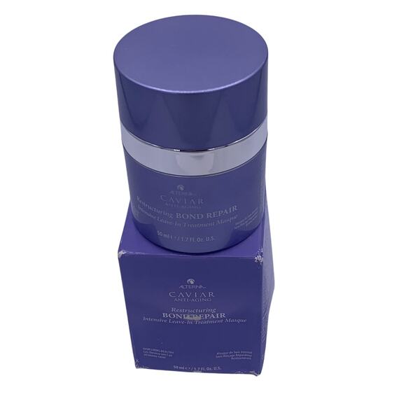 Alterna Caviar Anti-Aging Restructuring Bond Repair Masque 1.7 oz (50 ml) NEW - Picture 7 of 7